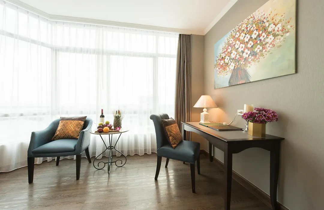 Siam Mandarina Hotel - Free Bkk Airport Shuttle-1
