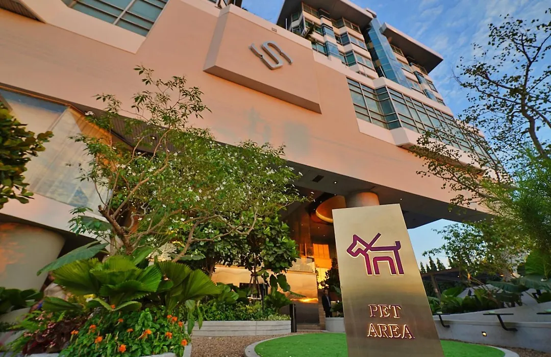 Siam Mandarina Hotel - Free Bkk Airport Shuttle-1